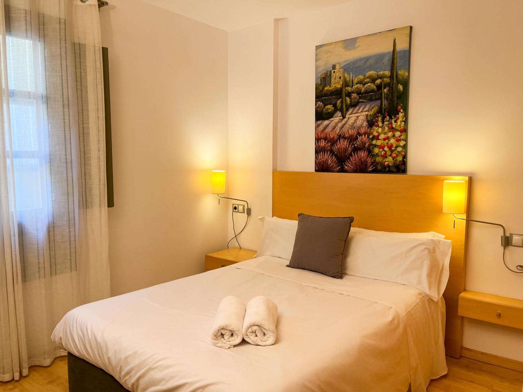 Apartmán Lugar Perfecto En El Casco Antiguo De Girona Exteriér fotografie