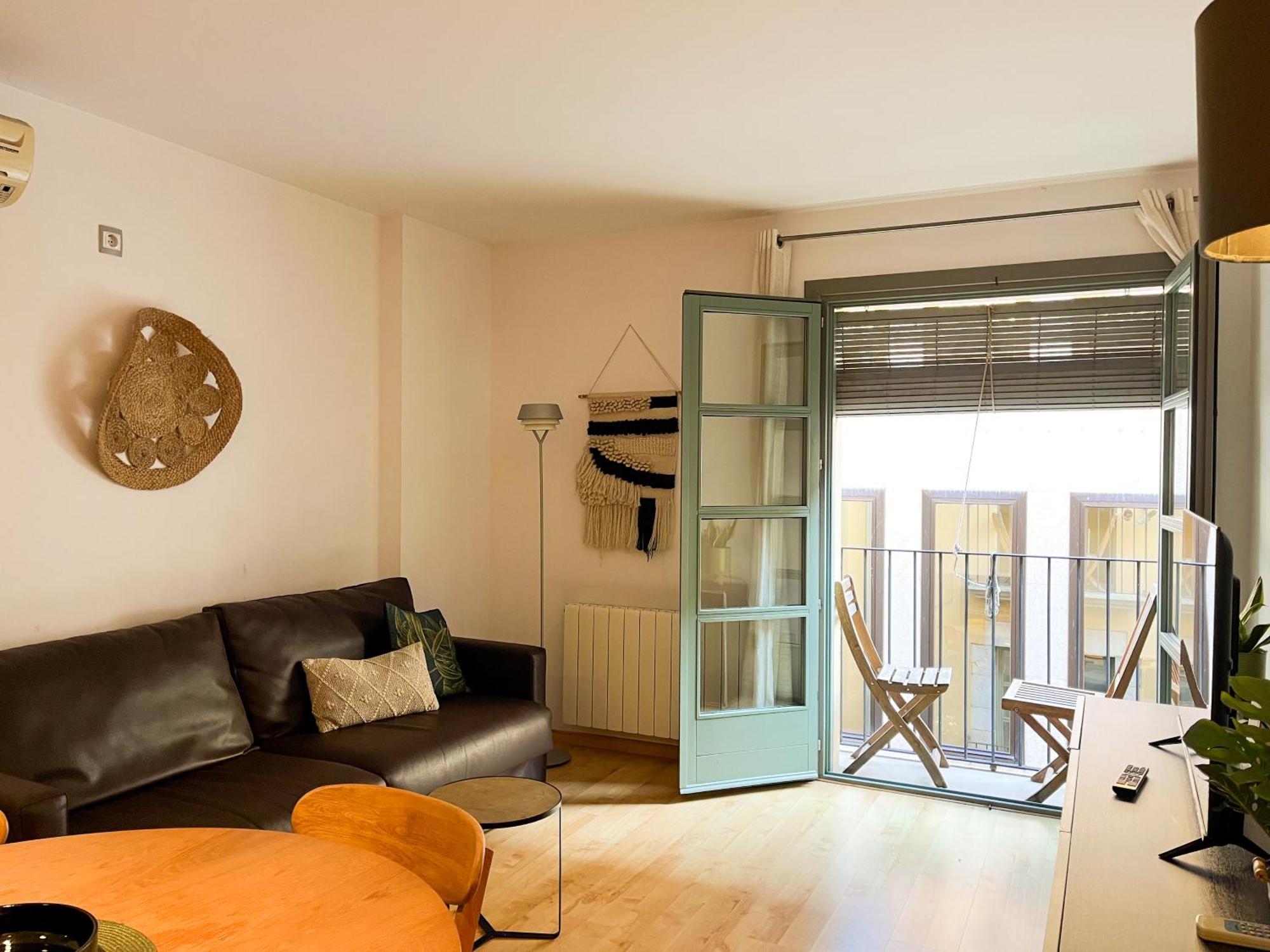 Apartmán Lugar Perfecto En El Casco Antiguo De Girona Exteriér fotografie