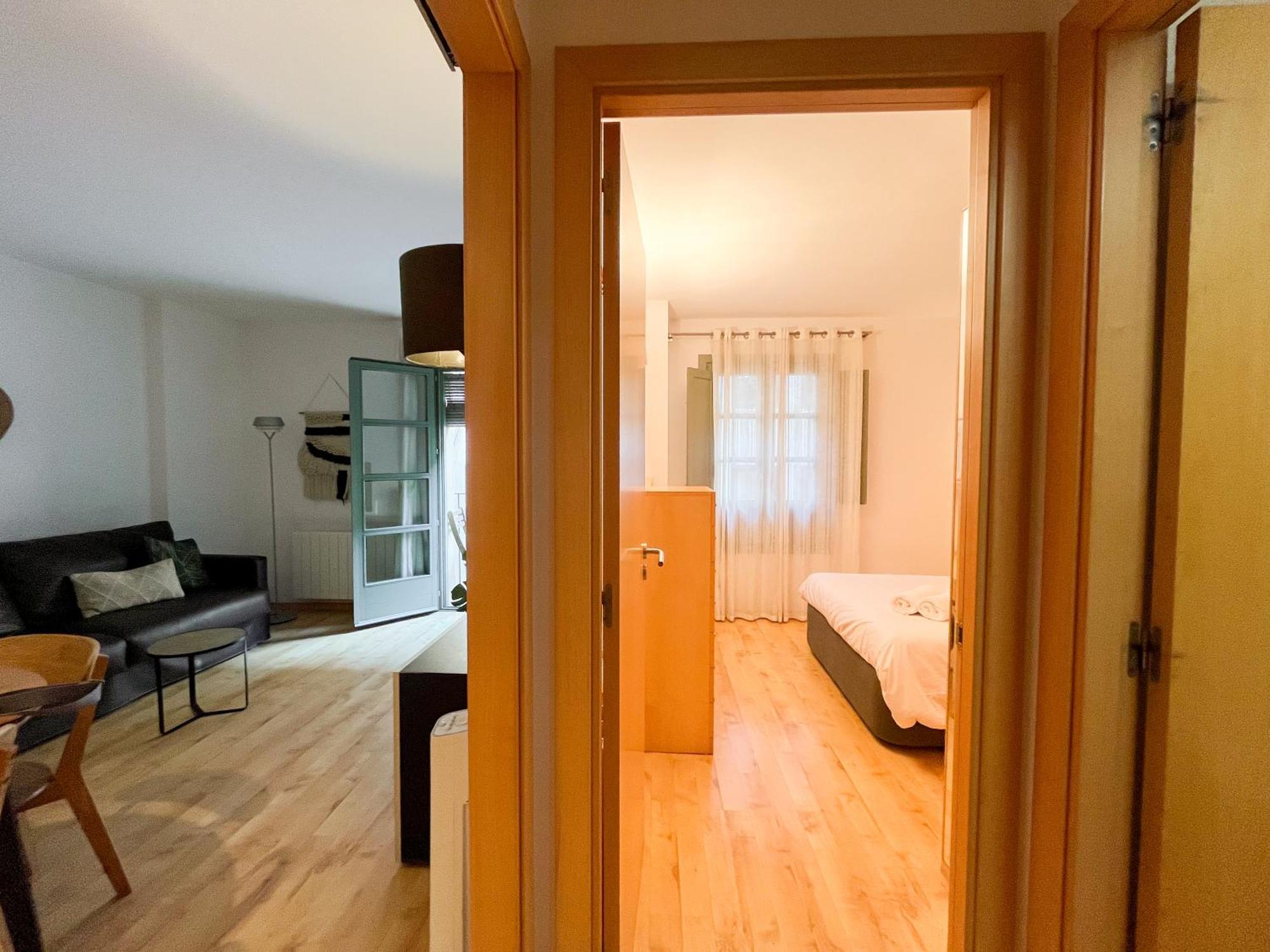 Apartmán Lugar Perfecto En El Casco Antiguo De Girona Exteriér fotografie
